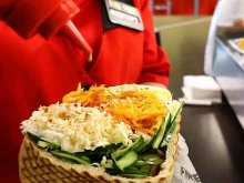 кафе быстрого питания Fire food в Красноярске