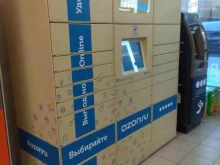 автоматизированный пункт выдачи OZON Box в Перми