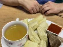 кафе Фламинго в Избербаше