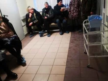 Хирургический комплекс II уровня, проспект Ленина, 1 стр 