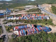 Контейнеры для грузоперевозок Дальневосточная контейнерная компания в Владивостоке
