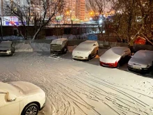 автостоянка Глория в Томске