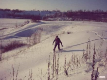 горнолыжный комплекс La-ski в Тамбове