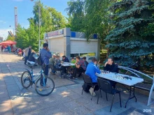 спортивная школа Ладья города Тюмени в Тюмени