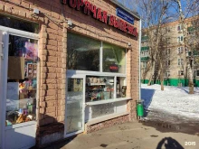 Киоск фастфудной продукции, улица Генерала Рычагова, 17 
