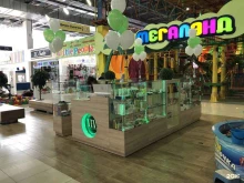 салон корейской косметики Vivi в Магнитогорске