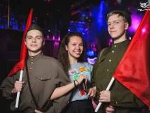 ночной клуб PLATINA в Череповце