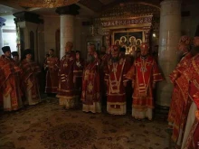 Храмы / Соборы / Церкви Церковь Троицы Живоначальной в Нижнем Тагиле