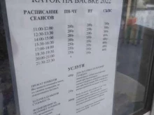 Каток на Ваське, площадь Беллинсгаузена, 1а 