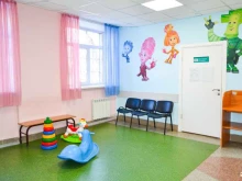 Поликлиническое отделение №2 Детская городская больница №1 в Барнауле