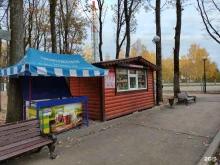 киоск Пряничный домик в Щекино