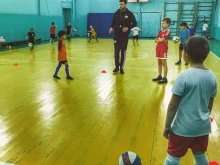 детский футбольный клуб Академия в Нижнем Новгороде