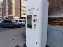 аппарат по продаже питьевой воды Живая вода в Тюмени