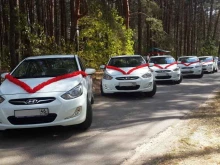 компания автопроката Кортеж на счастье в Курске