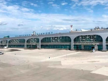 автостоянка Бриз в Оби