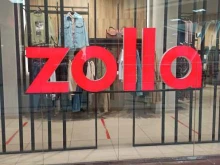 магазин одежды Zolla в Омске
