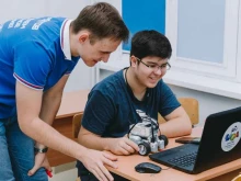 школа робототехники для детей Лига Роботов в Екатеринбурге