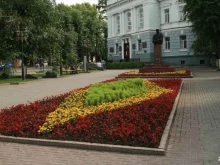 Благоустройство улиц Зеленстрой в Томске