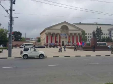 Дома / дворцы культуры Городской дворец культуры в Новороссийске