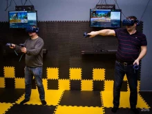 клуб виртуальной реальности VR pulse в Кудрово
