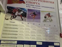 крытый каток Иркутск в Иркутске