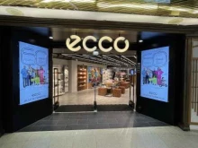 магазин обуви Ecco в Москве