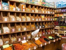 продуктовая ярмарка Фермерский дворик в Барнауле