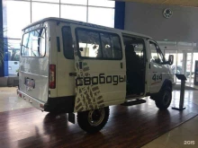 автоцентр Грузавтоимпорт в Перми