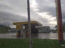 АЗС №54 Роснефть в Слюдянке