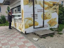 Киоск хлебобулочных изделий, Максима Горького, 8 киоск 