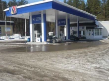 АЗС V&V в Перми
