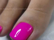 Ногтевые студии Top manicure в Барнауле