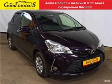 компания по продаже автомобилей Good Motors в Комсомольске-на-Амуре