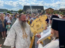 Храмы / Соборы / Церкви Храм во имя святителя Николая Чудотворца в Нижнем Тагиле