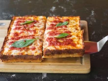 пиццерия Detroit pizza в Перми