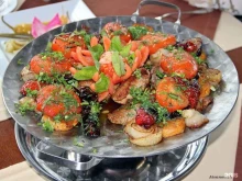 кафе быстрого питания Падишах в Красноярске