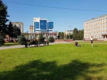 торговый центр Белая гора в Уссурийске