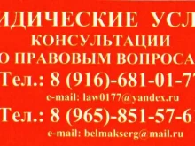 Ведение дел в судах Юридическая компания в Павловском Посаде