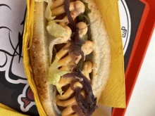 Доставка готовых блюд Hot dog bulldog в Санкт-Петербурге