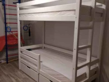 компания по изготовлению детской мебели из дерева Smallwood в Комсомольске-на-Амуре