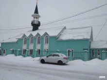 Мечети Демская районная мечеть в Уфе