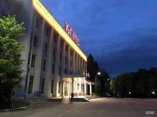 Уральский государственный университет путей сообщения, Машинистов, 4а 