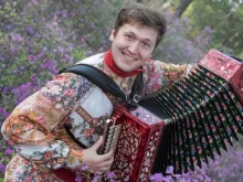 фольклорный ансамбль Баяр в Чите