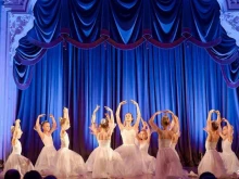 студия балета Plastilinstars в Санкт-Петербурге