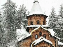 Храмы / Соборы / Церкви Храм Святителя Луки Крымского в Димитровграде