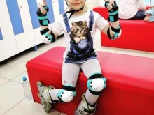 школа обучения катанию на роликовых коньках Роллер-Омск в Омске