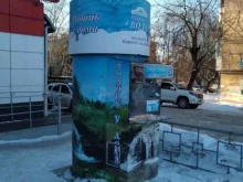 киоск по продаже питьевой воды Родник у дома в Нижнем Тагиле