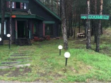 кафе Сосновый бор в Пскове