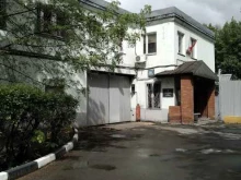 3-й отдельный спецбатальон ДПС ГИБДД, улица Косыгина, 18 ст1 