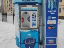 автомат по продаже питьевой воды Родник у дома в Курске